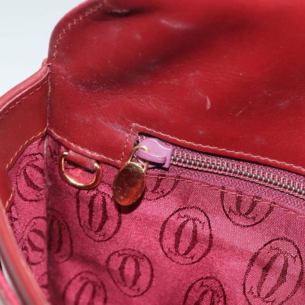 cartier Must de Cartier Clutch bag Leather