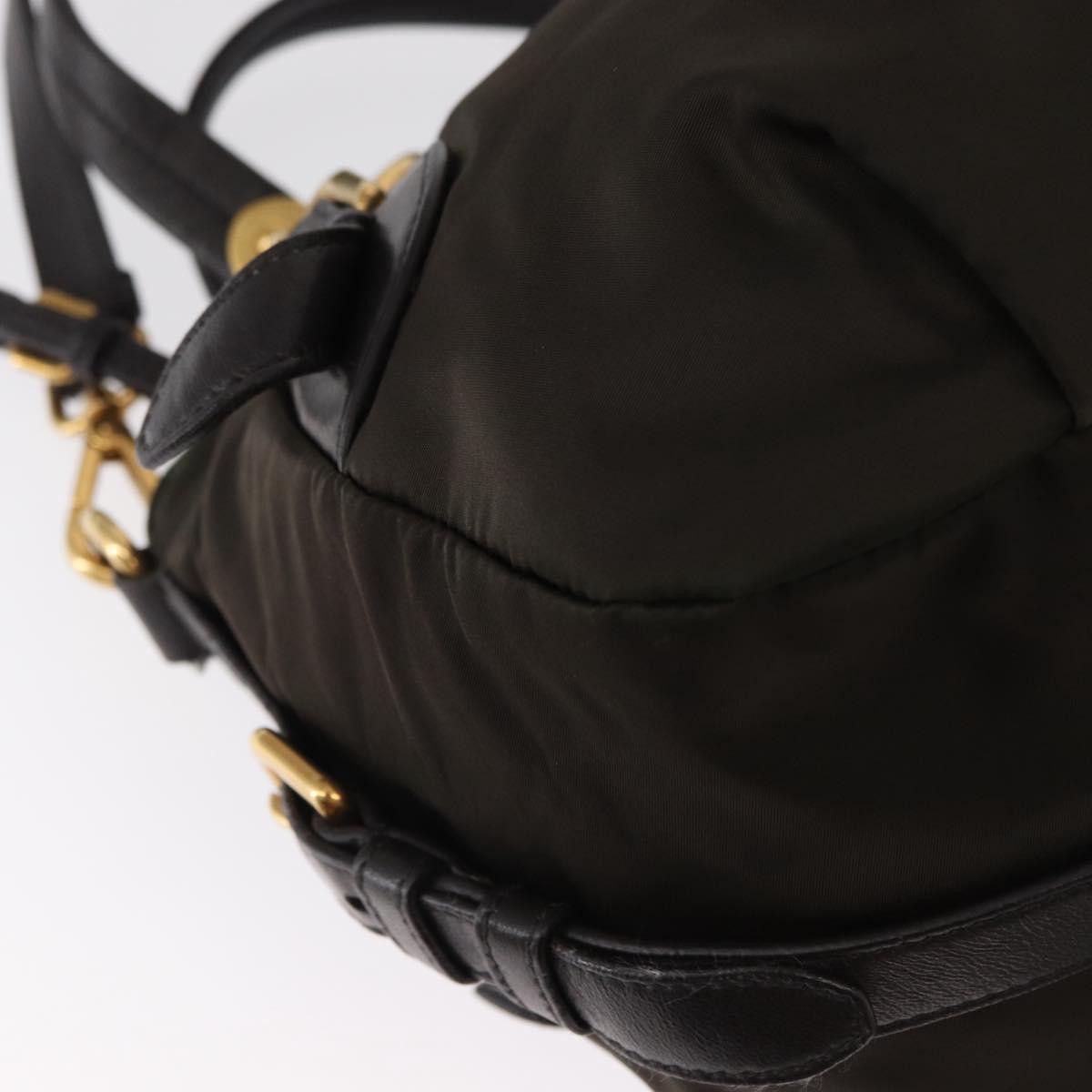 Prada Vintage Handbag Tessuto