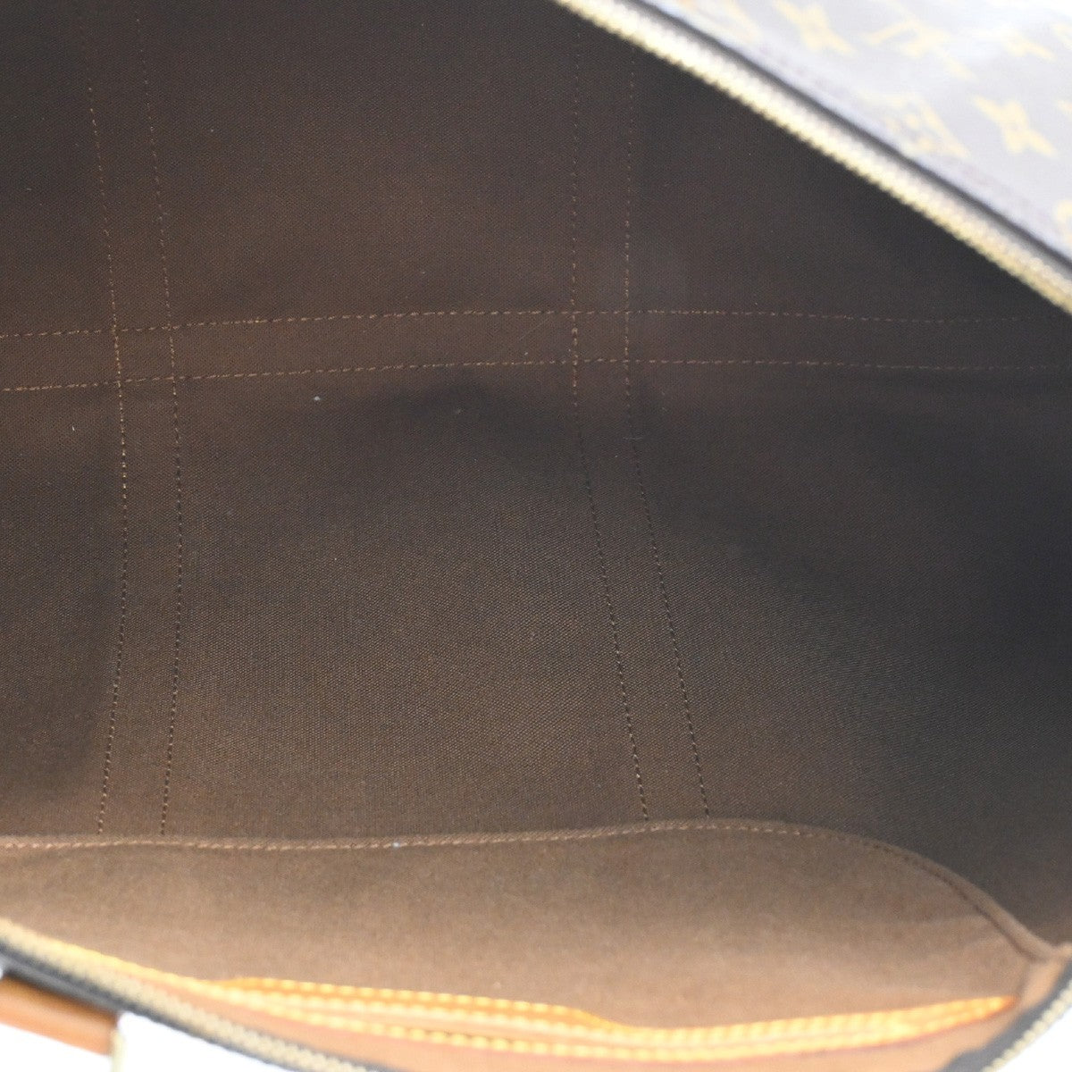 Louis Vuitton Flanerie Handbag Monogram Canvas