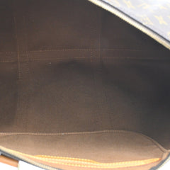 Louis Vuitton Flanerie Handbag Monogram Canvas