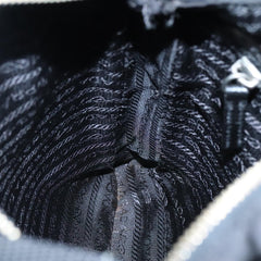 Prada Flat Messenger Bag Tessuto