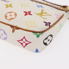 Louis Vuitton Pochette Accessoires Monogram Multicolor