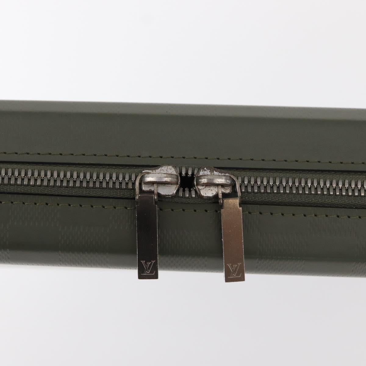 Louis Vuitton Grasset Luke Business Bag Damier