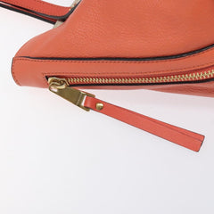 Chloe Dilan Tote Leather