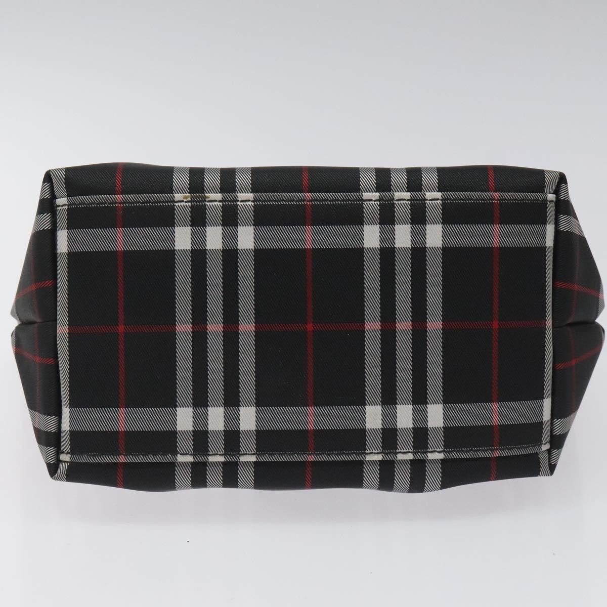 Burberry Nova Check Tote Nylon