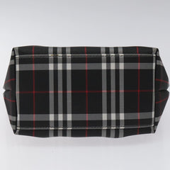 Burberry Nova Check Tote Nylon