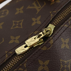 Louis Vuitton Keepall Bag Monogram Canvas