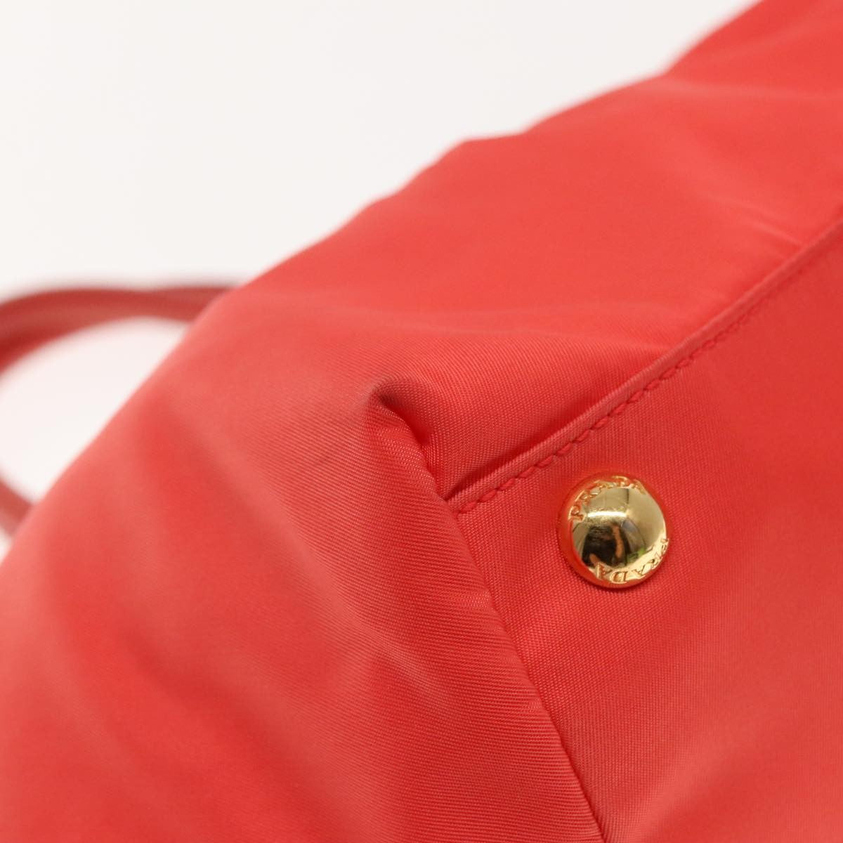 Prada Bow Tote Tessuto