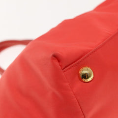 Prada Bow Tote Tessuto