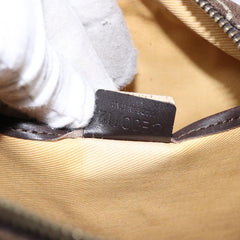 Celine Vintage Macadam Handbag Macadam