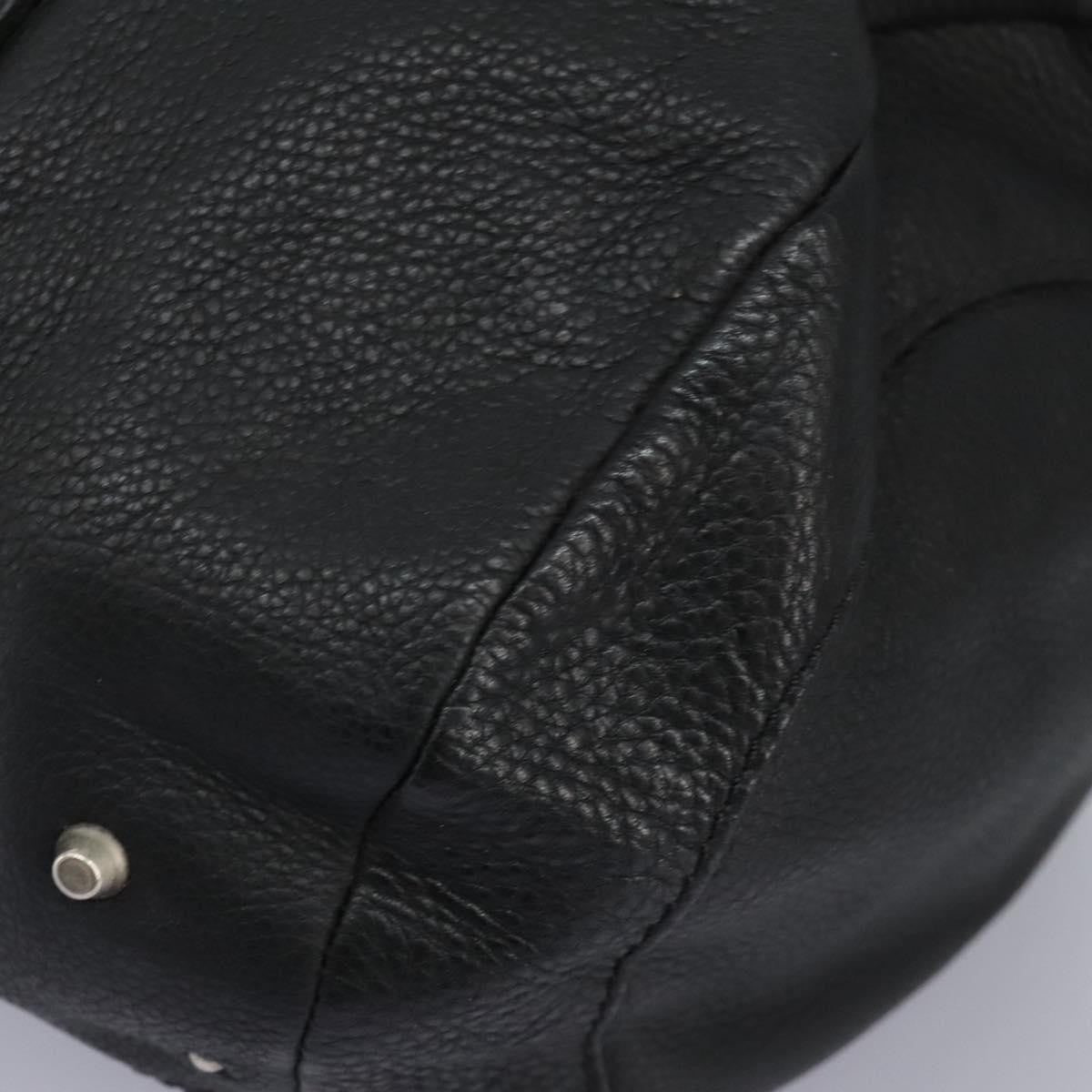 Chloe Paddington travel bag Leather