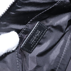 Versace Crossbody Pouch Studded Leather