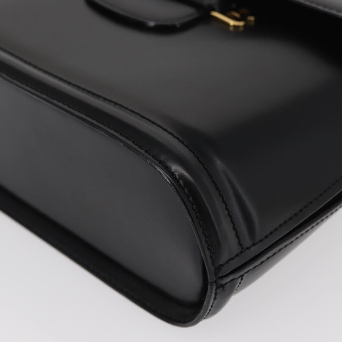 Bally Vintage Shoulder Bag Leather