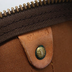 Louis Vuitton Keepall Bag Monogram Canvas