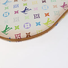 Louis Vuitton Pochette GM Monogram Multicolor