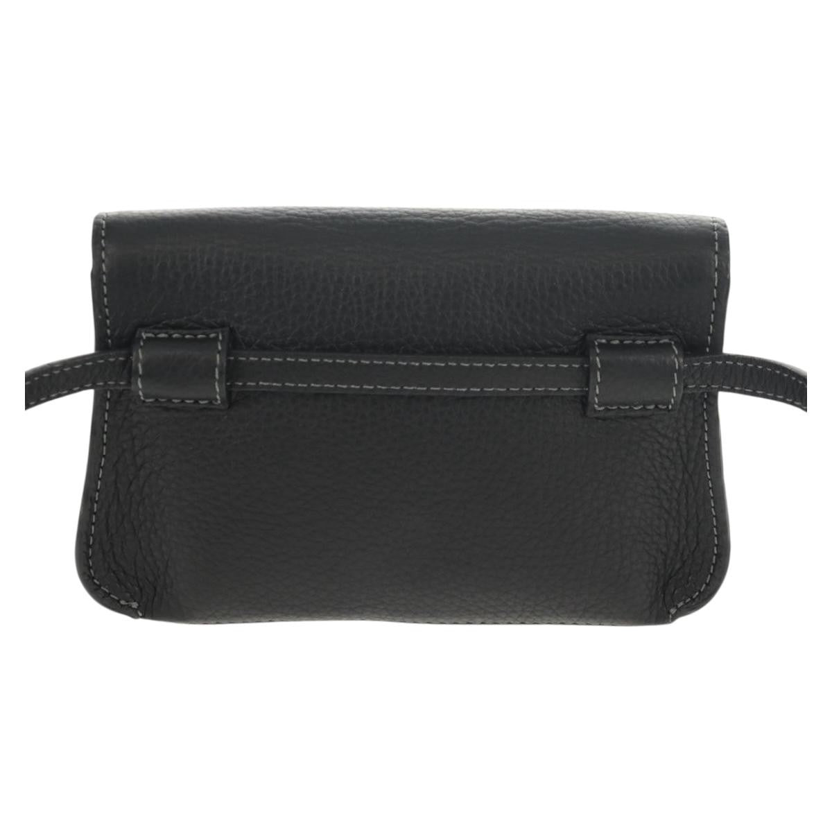 Chloe Marcie Belt Bag Leather