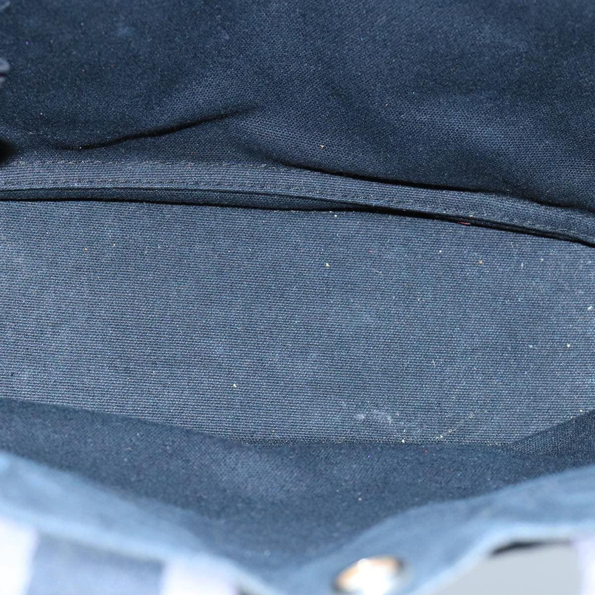 Hermes Fourre Tout Tote Canvas