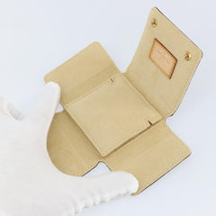 Louis Vuitton CASE JEWELRY BOX Canvas