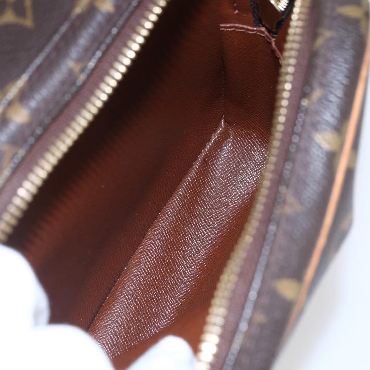 Louis Vuitton Amazone Bag Monogram Canvas