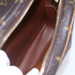 Louis Vuitton Amazone Bag Monogram Canvas