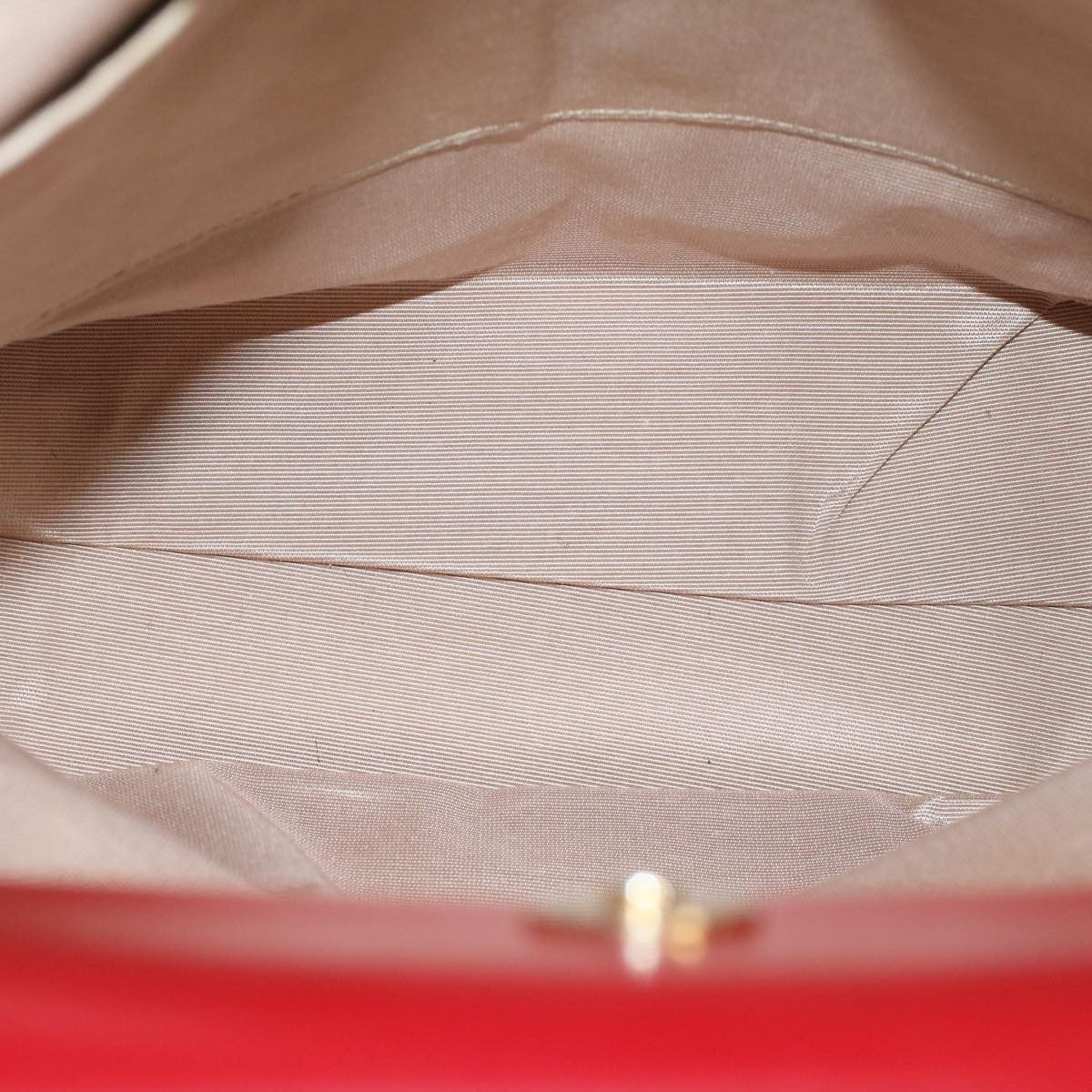 Burberry Nova Check Tote Nylon and Leather