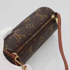 Louis Vuitton Papillon Pochette Monogram Canvas