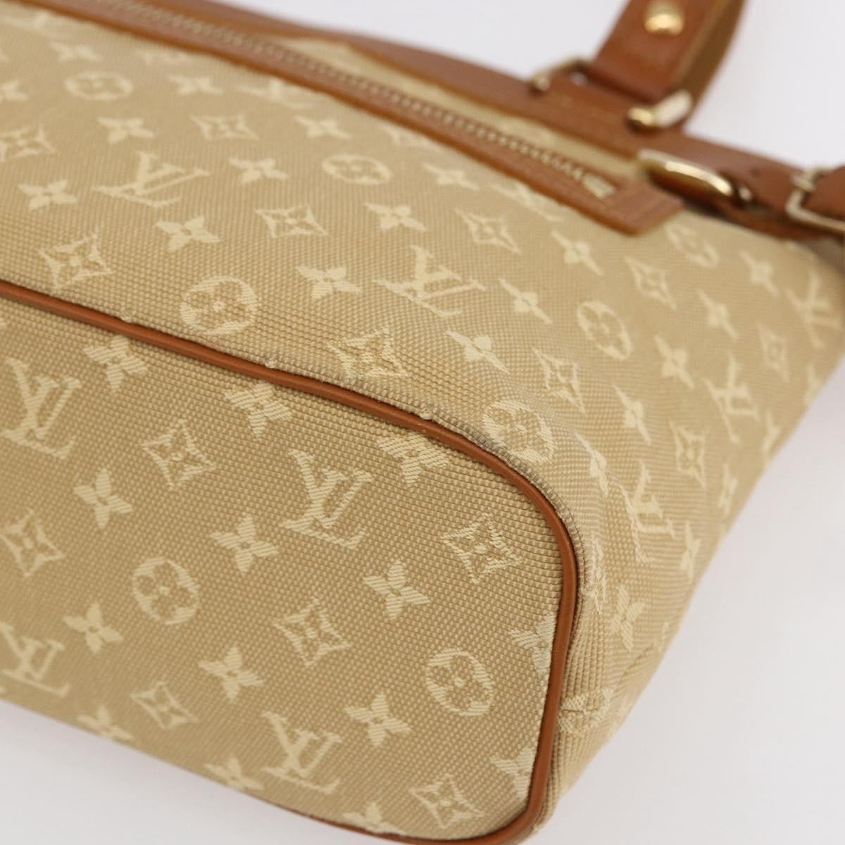 Louis Vuitton Lucille Handbag Mini Lin