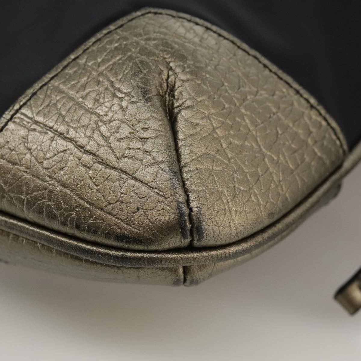 Burberry Vintage Shoulder Bag Nylon