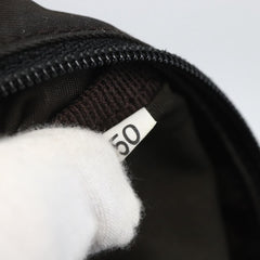 Prada Zip Tote Tessuto