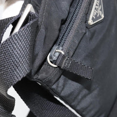 Prada Flat Messenger Bag Tessuto