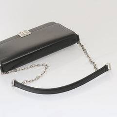 Givenchy 4G Chain Crossbody Bag Leather