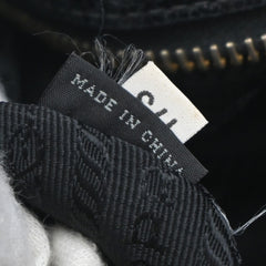 Prada Front Pocket Convertible Tote Leather