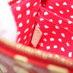 Louis Vuitton Pochette Accessoires Yayoi Kusama Painted Dots Monogram vernis