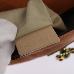 Chloe Elsie Crossbody Bag Leather