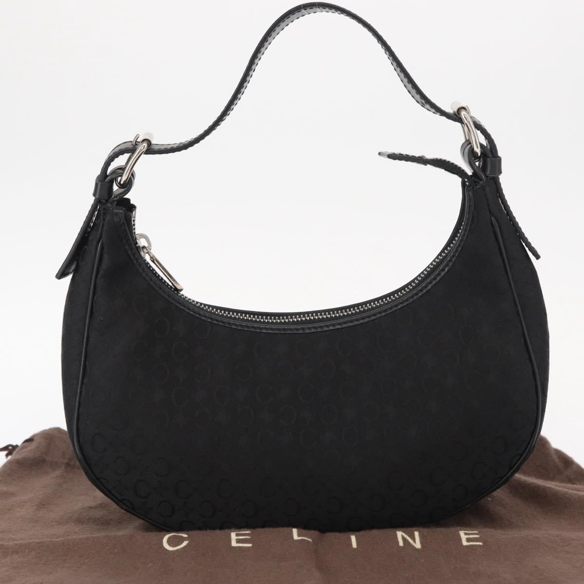 Celine Ava Bag Macadam canvas