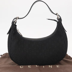 Celine Ava Bag Macadam canvas