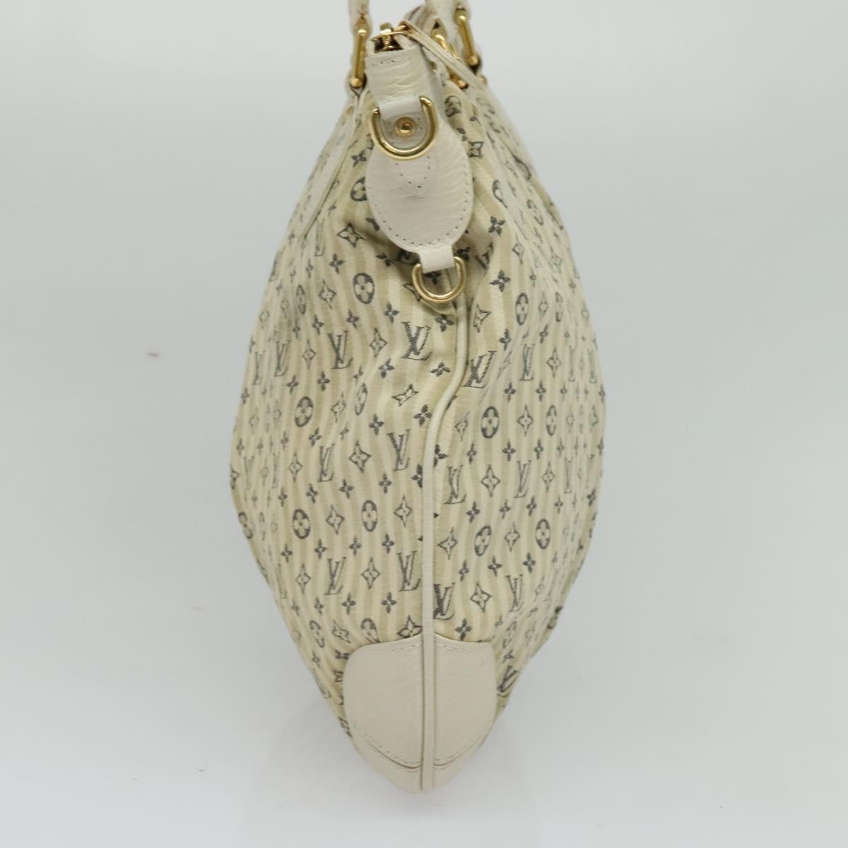 Louis Vuitton Marina Handbag Mini Lin Croisette