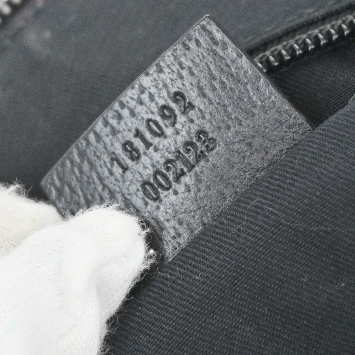 Gucci Half Moon Hobo Messenger GG Canvas