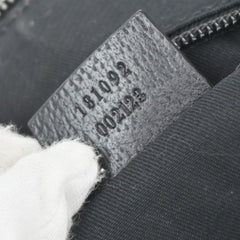 Gucci Half Moon Hobo Messenger GG Canvas