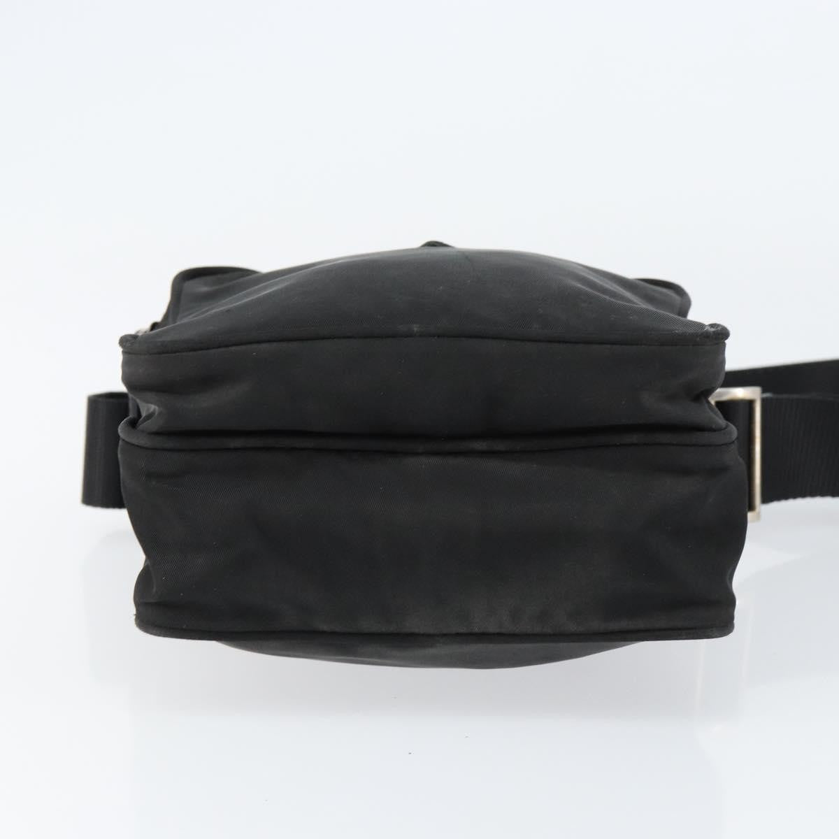 Prada Front Pocket Messenger Bag Tessuto
