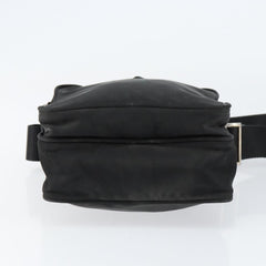 Prada Front Pocket Messenger Bag Tessuto
