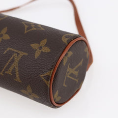 Louis Vuitton Papillon Pochette Monogram Canvas