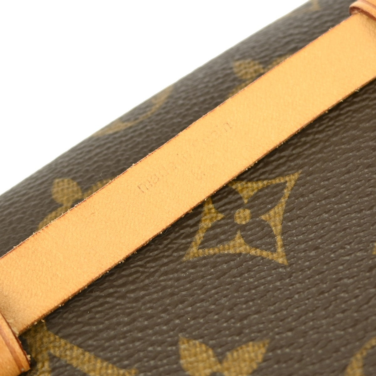 Louis Vuitton Florentine Waist Bag Monogram Canvas