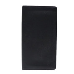 Louis Vuitton Porte Cartes Wallet Taiga Leather