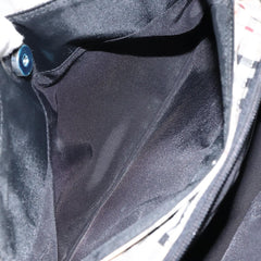 Burberry Nova Check Handbag Nylon