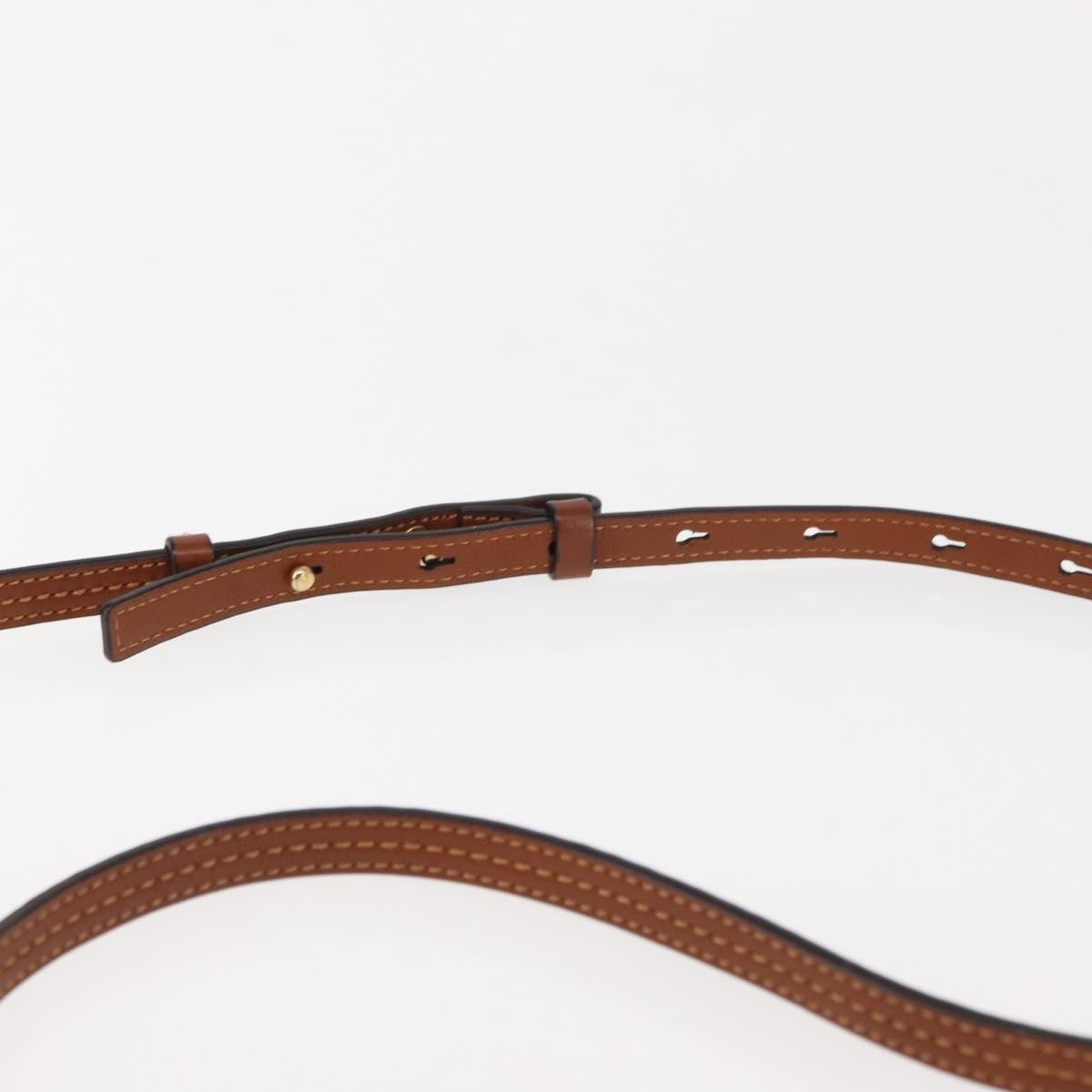 Chloe Nile Crossbody Bag Leather