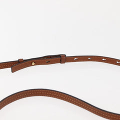 Chloe Nile Crossbody Bag Leather