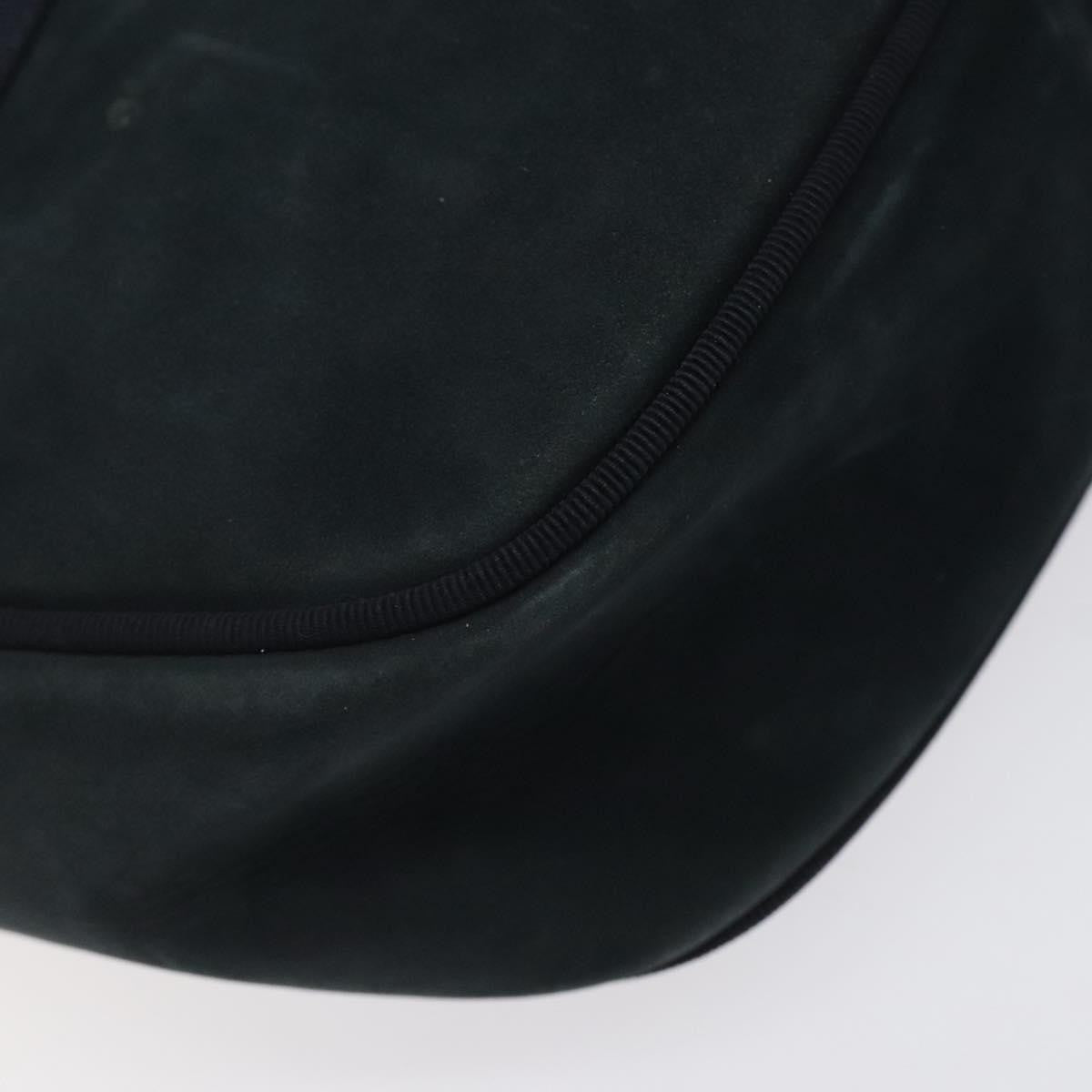 Salvatore Ferragamo Vala Shoulder Bag Suede