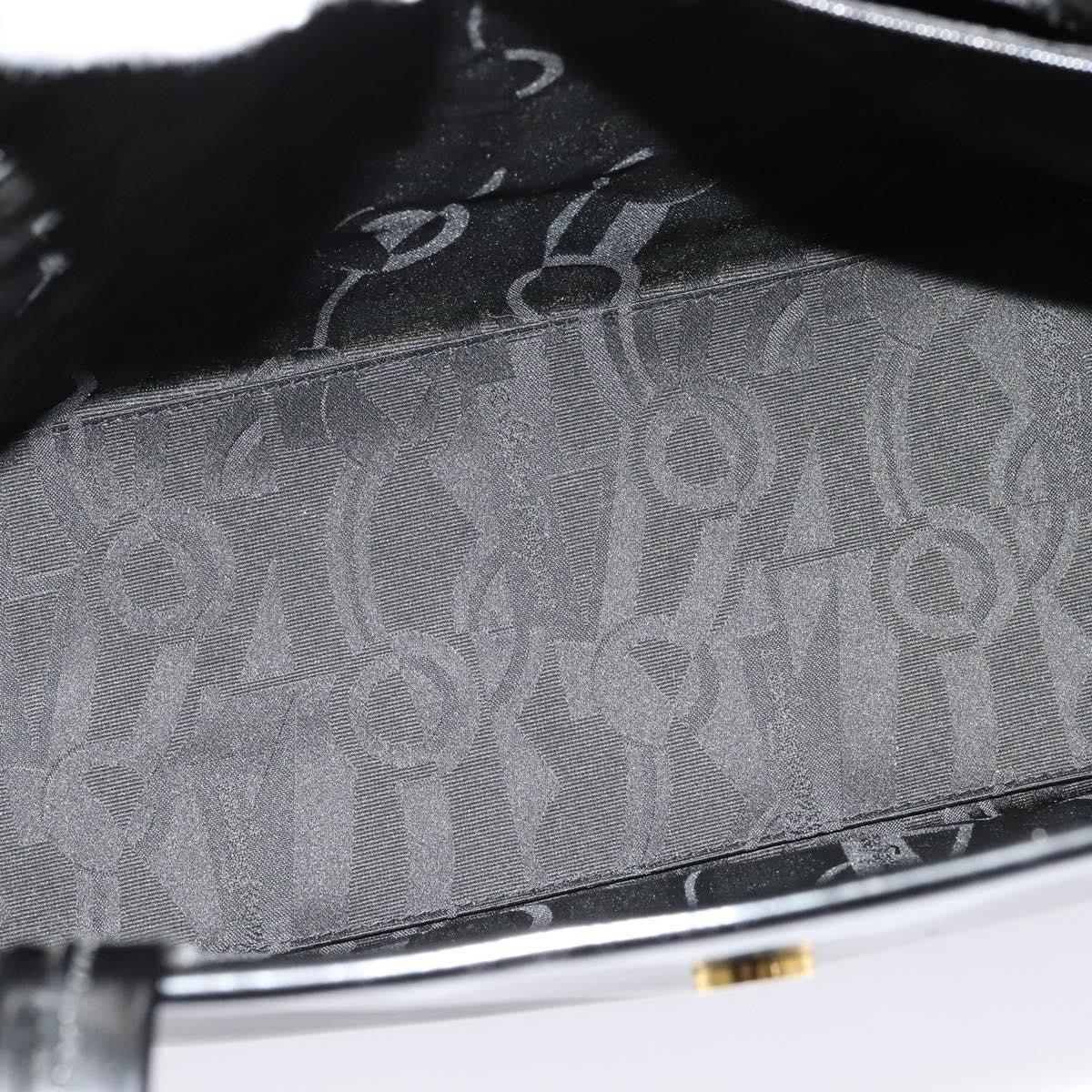 Salvatore Ferragamo Vintage Convertible Tote Patent leather