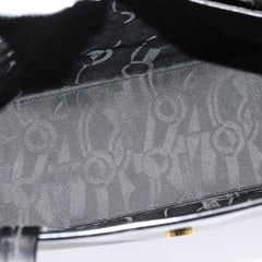 Salvatore Ferragamo Vintage Convertible Tote Patent leather